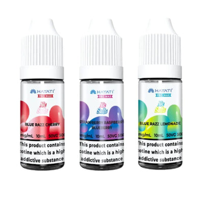 Hayati Pro Max 10ml Nic Salt E-Liquid